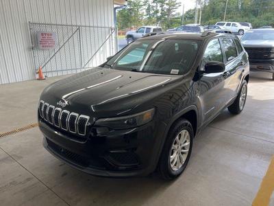 2021 Jeep Cherokee