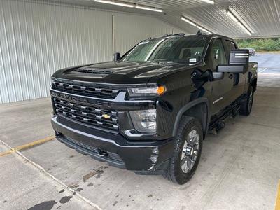 2022 Chevrolet Silverado 2500