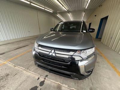 2020 Mitsubishi Outlander