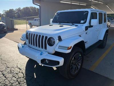 2022 Jeep Wrangler