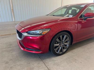 2018 Mazda Mazda6