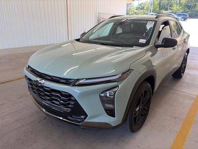 2025 Chevrolet Trax