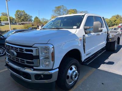 2024 Ford S/D C/C