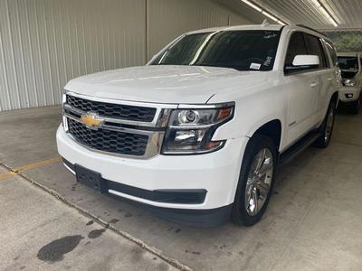 2019 Chevrolet Tahoe