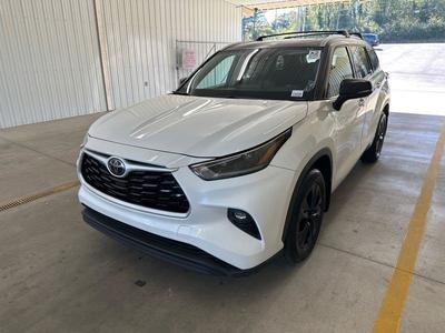 2021 Toyota Highlander