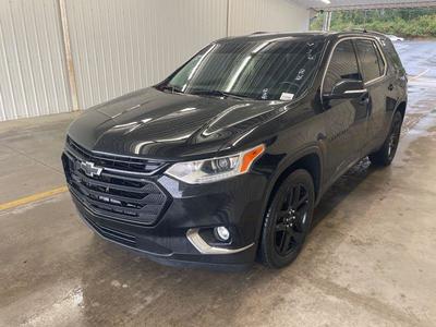 2019 Chevrolet Traverse