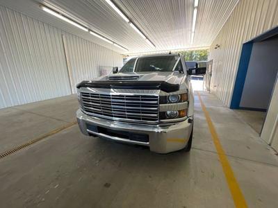 2017 Chevrolet Silverado 2500