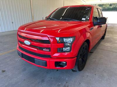 2016 Ford F150