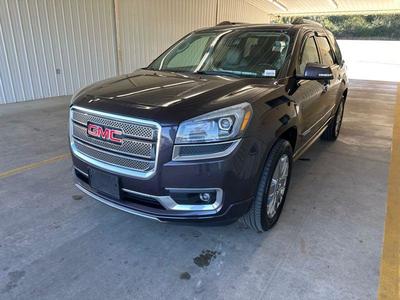 2015 GMC Acadia