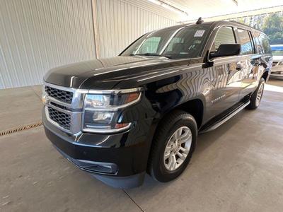 2017 Chevrolet Suburban