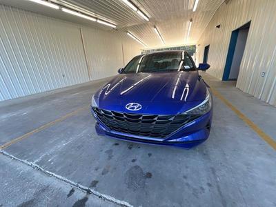 2021 Hyundai Elantra