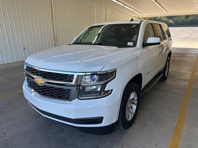 2015 Chevrolet Tahoe