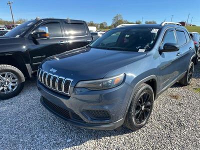 2020 Jeep Cherokee