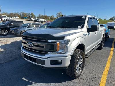 2019 Ford F150