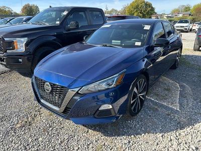 2020 Nissan Altima