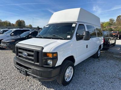 2009 Ford E150 Vans