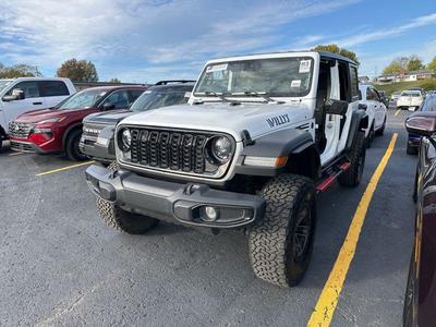 2024 Jeep Wrangler