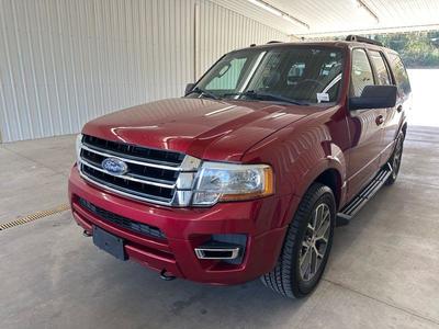 2017 Ford Expedition