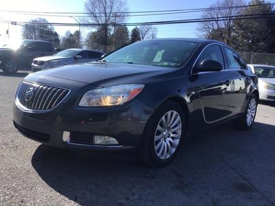 2011 Buick Regal