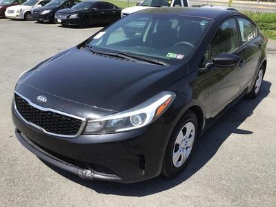 2018 Kia Forte