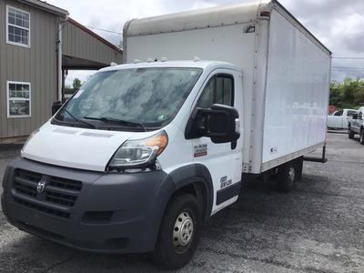 2016 Ram PROMASTER 3500 CUTAW