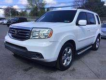 2012 Honda Pilot