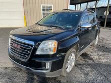 2017 GMC Terrain