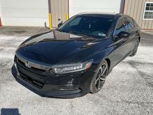 2019 Honda Accord