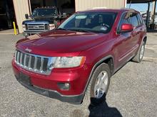 2012 Jeep Grand Cherokee