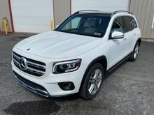 2021 Mercedes-Benz GLB