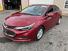 2017 Chevrolet Cruze