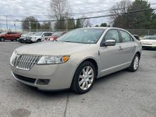 2010 Lincoln MKZ