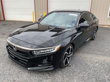 2019 Honda Accord