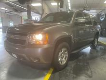 2013 Chevrolet Suburban