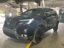 2021 Honda Passport