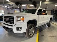2018 GMC Sierra 2500