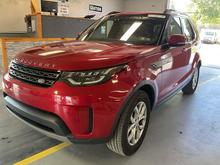 2017 Land Rover Discovery