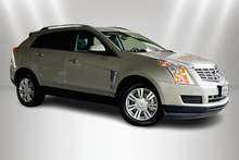 2015 Cadillac SRX