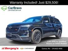 2023 Chevrolet Traverse