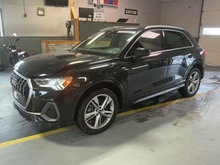 2021 Audi Q3 S-Line