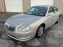 2008 Buick LaCrosse