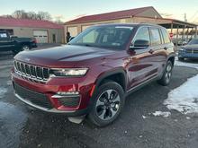 2022 Jeep New Grand Cherokee