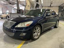2009 Hyundai Genesis