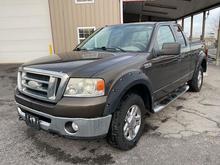 2008 Ford F150