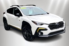 2025 Subaru Crosstrek
