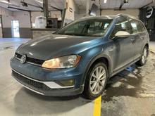 2017 Volkswagen Golf Alltrack