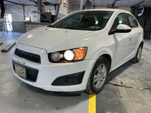 2014 Chevrolet Sonic