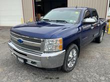 2012 Chevrolet Silverado 1500