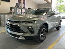 2024 Chevrolet Blazer