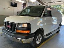 2025 GMC Savana Cargo